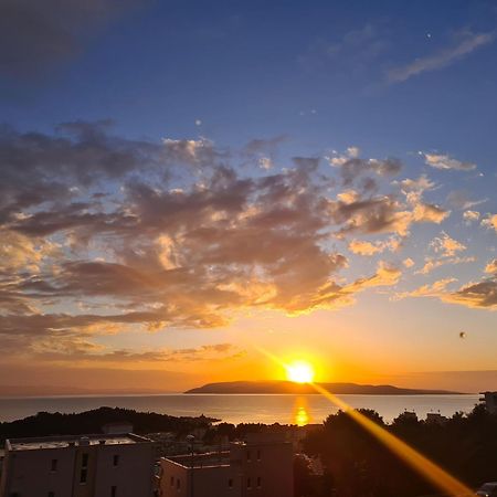 Pansion Komfor Moca Makarska Bagian luar foto
