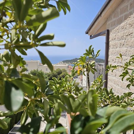 Pansion Komfor Moca Makarska Bagian luar foto