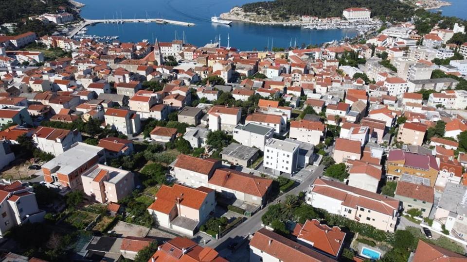 Pansion Komfor Moca Makarska Bagian luar foto