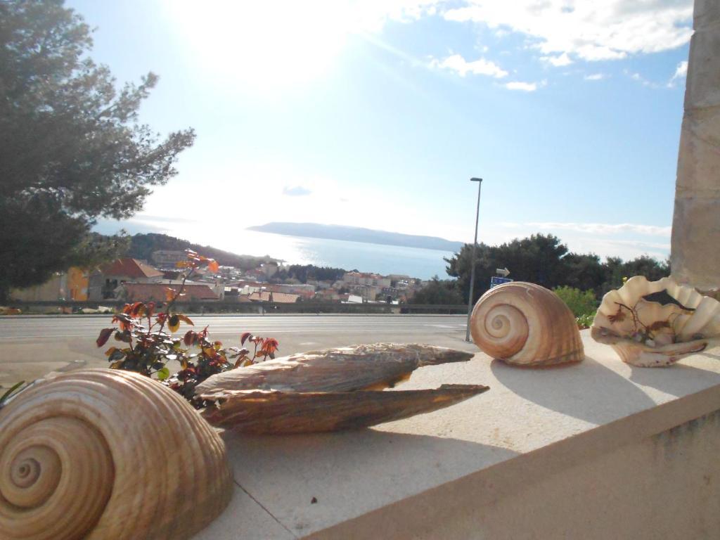 Pansion Komfor Moca Makarska Bagian luar foto