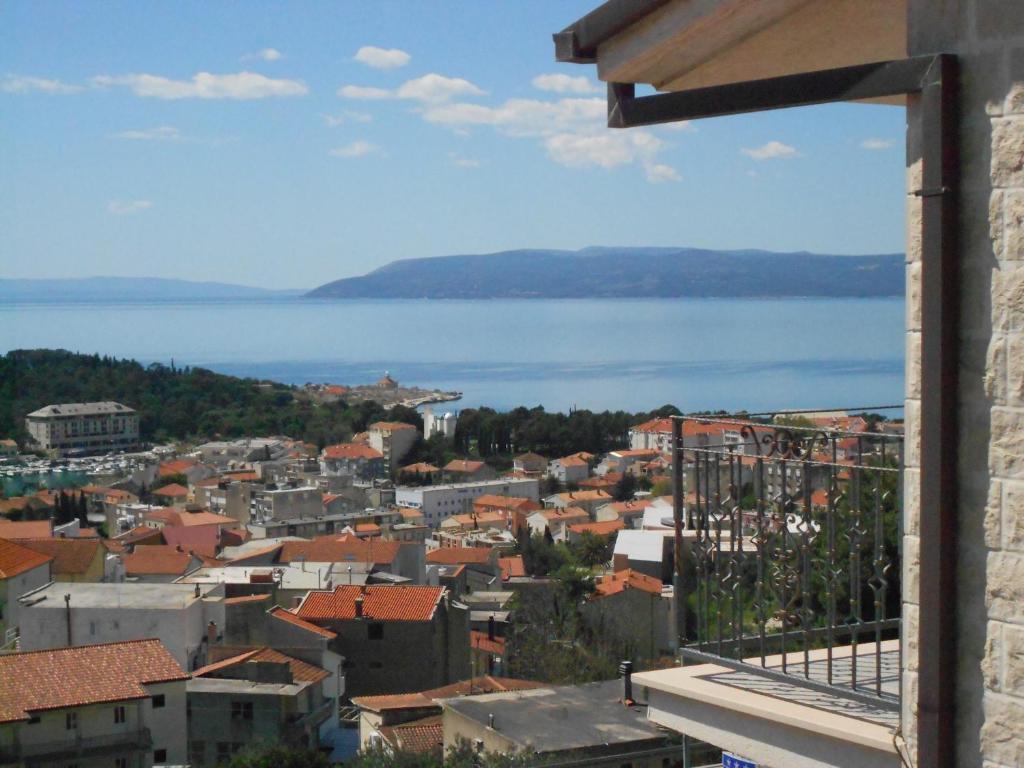 Pansion Komfor Moca Makarska Bagian luar foto
