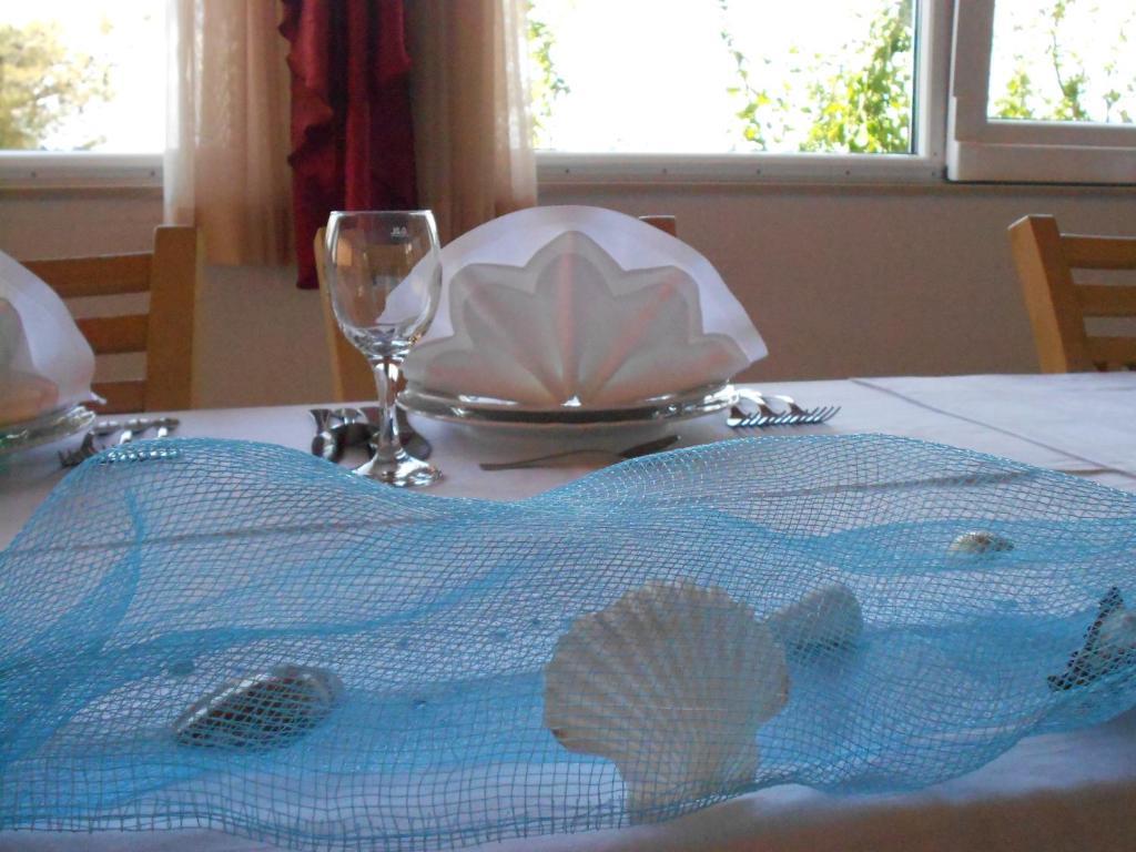 Pansion Komfor Moca Makarska Bagian luar foto
