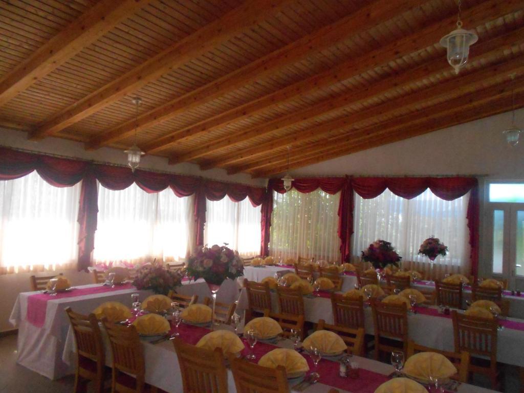 Pansion Komfor Moca Makarska Bagian luar foto